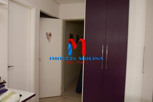 Imagem 12 de 15 de Mansão Imperial B. Nova Petrópolis 180m² - 4 Dorms 3 Vagas - 3405p