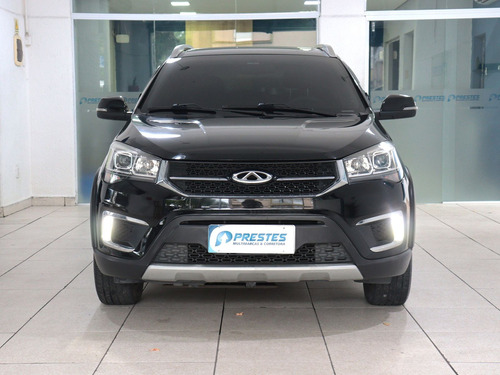 Chery Tiggo 2 2 Look 1.5 16V Flex Mec. 5p