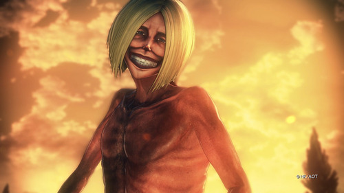 Attack On Titan 2 - Xbox One - Edición Estándar