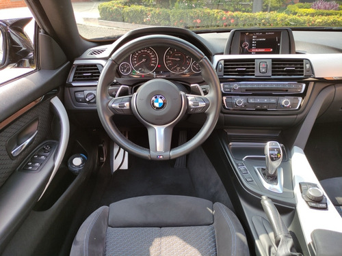 Bmw Serie 4 2017 2.0 M420i F36 Gran Coupe M