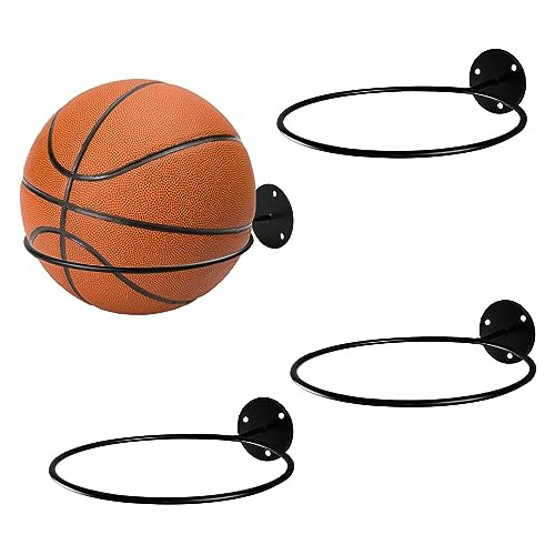 Dupiulk Soporte De Pared Para Baloncesto, Soporte De Pared P