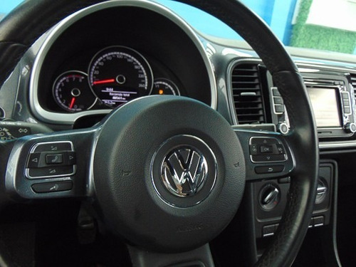 Volkswagen The Beetle 1.4 Tsi Design 2014 La Plata 387
