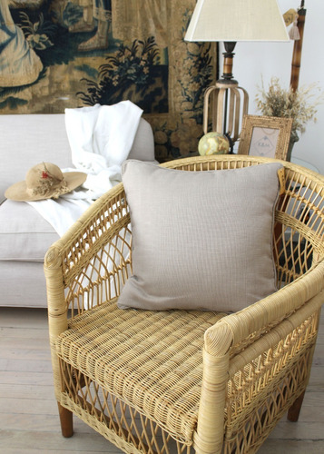 Sillon Malawi En Caña Y Rattan! 2 En Stock