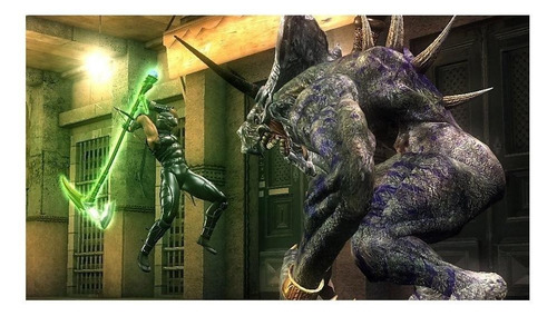 Imagen 3 de 4 de Ninja Gaiden: Master Collection Standard Edition Koei Tecmo America Nintendo Switch Físico