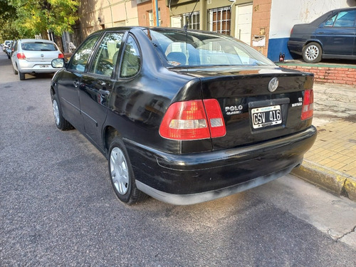 Imagen 7 de 10 de Volkswagen Polo 1.6 Comfortline Gnc 2007