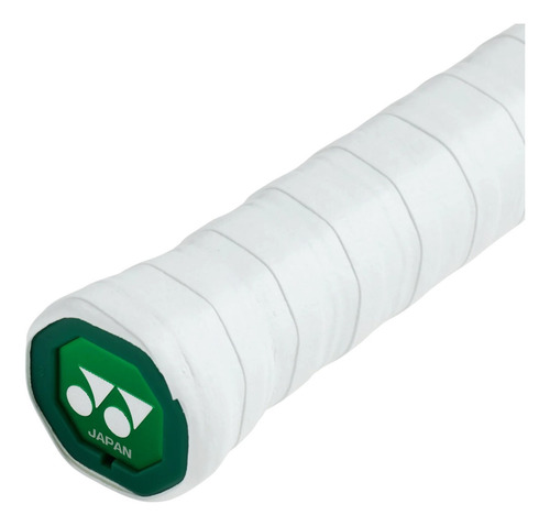 Overgrips Yonex Dry Super Grap C/3 Absorbente Blancos Color Blanco