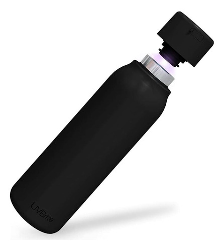 Botella Purificadora Uvbrite Tt-b02 473ml Acero Inoxidable