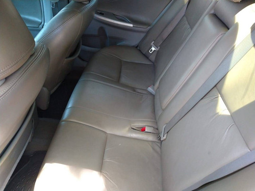 Toyota Corolla 1.8 Gli 16v Flex 4p Automático