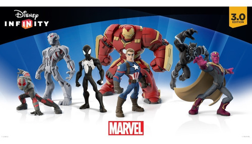 Disney Infinity 2.0 Venom - Marvel Super Heroes
