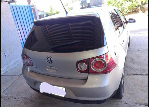 Volkswagen Golf 2009 1.6 Vht Sportline Total Flex 5p