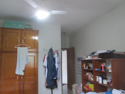 Casa A Venda No Bairro Residencial Nato Vetorasso Em São - 513-1