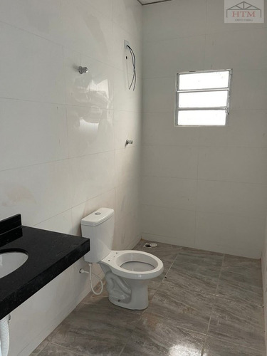 Imagem 2 de 8 de Casa A Venda No Bairro Savoy Em Itanhaém - Sp. - Ca889-1