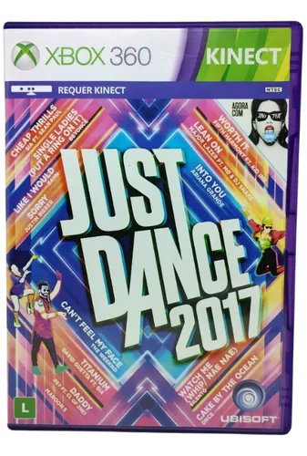 Just Dance 2017 - Xbox 360