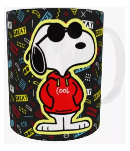 Taza  Snoopy Modelo 04