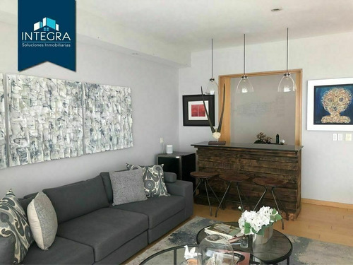 Imagen 4 de 18 de Departamento En Renta, Secretaria De Marina, Lomas De Vista