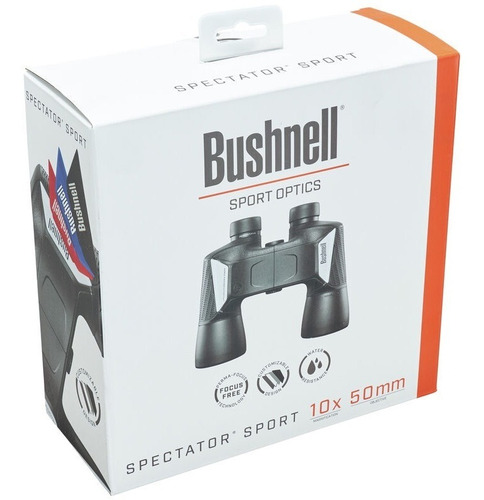 Imagen 7 de 9 de Binoculares Bushnell Spectator Sport 10x50 !