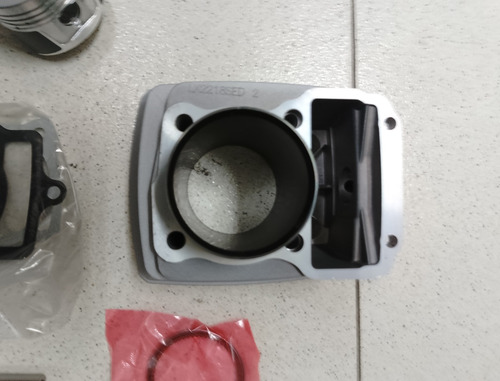 Kit De Cilindro Heavy B 150 Dinamo Motocarro