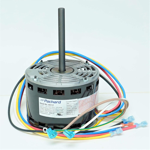Packard 45117 Motor De Ventilador De Horno Para Carrier Hc41