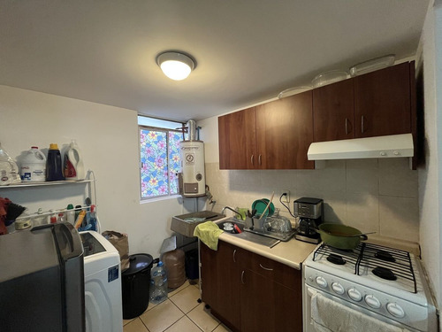 Departamento En Venta, Anáhuac , 2 Recamaras