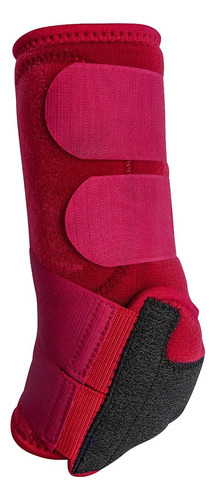 Botas De Soporte Legacy2 Delanteras Carmesí Medianas