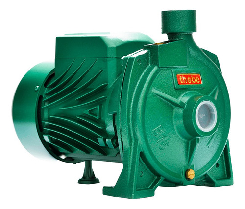 Pressurização De Agua Tpc-58 + B-15 2.0 Cv Mono Thebe 220v