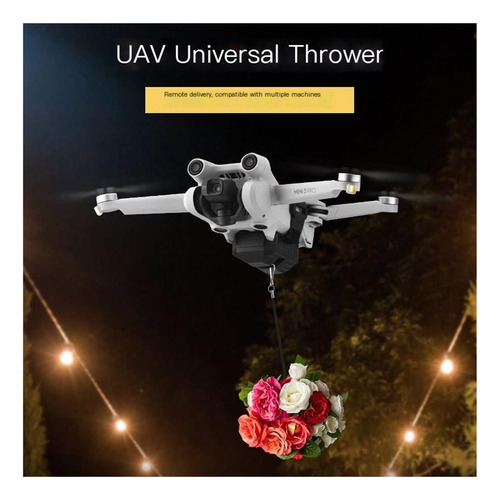 Dispositivo Lanzador Airdrop Para Dji Mini 3/4pro