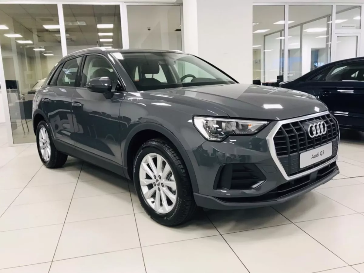 Audi Q3 1.4 Tfsi Sport 150 Cv