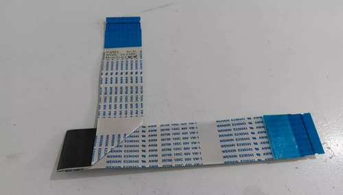 Flex Lvds Samsung Un32j5500 Bn96-31530u 51 Pin 298x30 Ik692