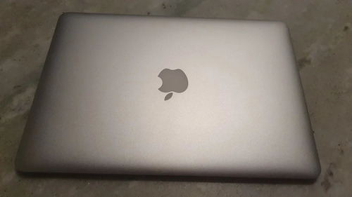 Notebook Apple Macbook Air 2017 I5 256gb