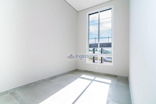 Imagem 12 de 18 de Casa À Venda, 105 M² Por R$ 631.776,60 - Portal De Versalhes 1 - Londrina/pr - Ca1925