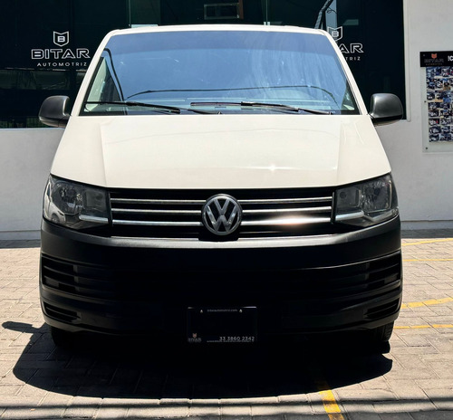 Volkswagen Transporter 2.0 Cargo Van Mt