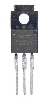 2 Piezas Transistor C3691 To-220 F4-17 Ric