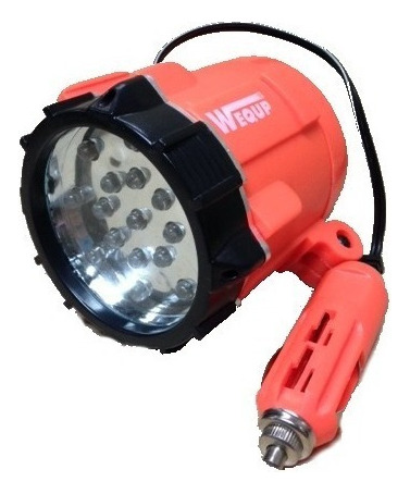 Linterna De Emergencia Wequp 17 Led 