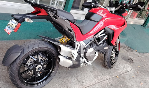 Ducati Multistrada 1260s