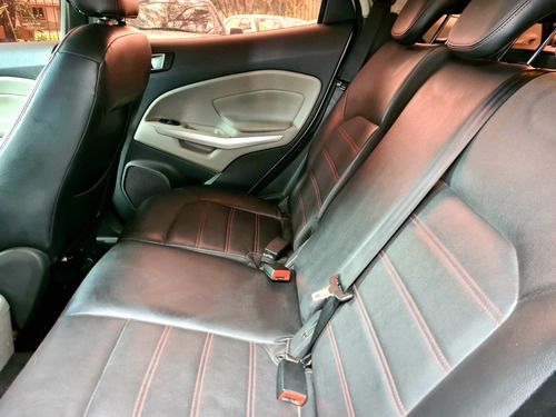 Ford Ecosport 2.0 Titanium At. C/gnc 2016 68.000km T/usado