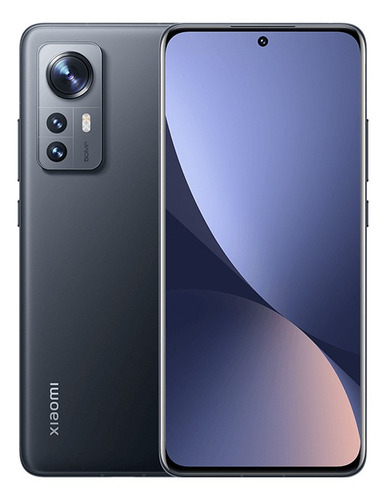 Imagen 7 de 7 de Xiaomi 12 Dual SIM 256 GB gris 8 GB RAM