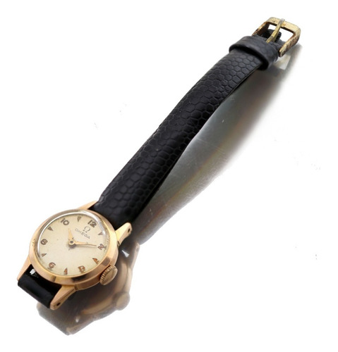 Relógio Omega Feminino Ouro 18k Calibre 240 Ano 1926 J22265