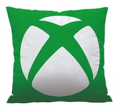 Almofada Fanboy – EU JOGO XBOX – GEEKZ – Cultura POP com a sua cara!