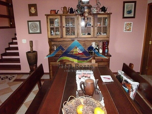 Chacara Em Condominio - Centro - Ref: 844 - V-844
