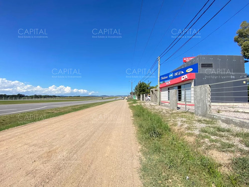 Local En Venta En Ocean Park Sobre Ruta Interbalnearia