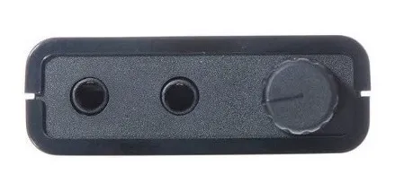 Amplificador De Auriculares Portatil M Audio Bass Traveler