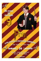 Comprar Harry Potter Kit Cumpleaños Imprimible Editable Candy Bar