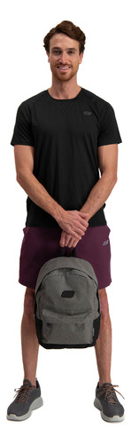 Mochila Skechers Skch7684 Gris