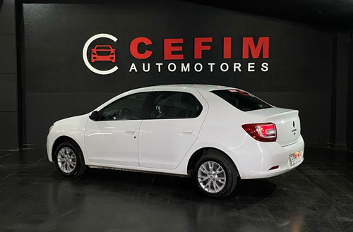 Renault Logan 1.6 16v Zen
