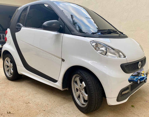 Smart Fortwo Passion Turbo 13/13 - Completíssimo
