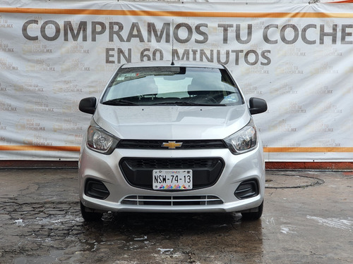 Imagen 3 de 15 de Chevrolet Beat