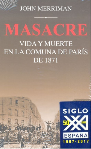 Libro Masacre