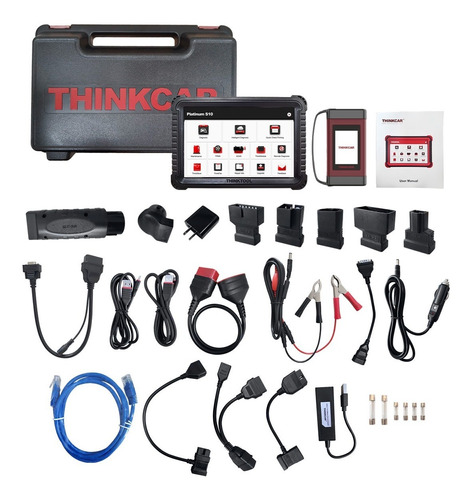 Escaner De Diagnostico Thinkcar Platinum S10 Pro