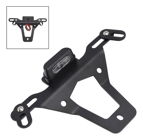 Soporte De Marco Para Matrícula Para Honda Dax/st125 22-24