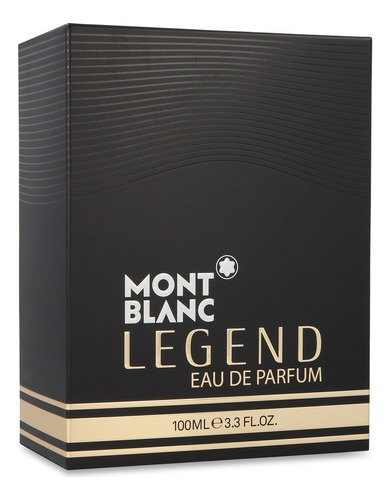Perfume Montblanc Legend